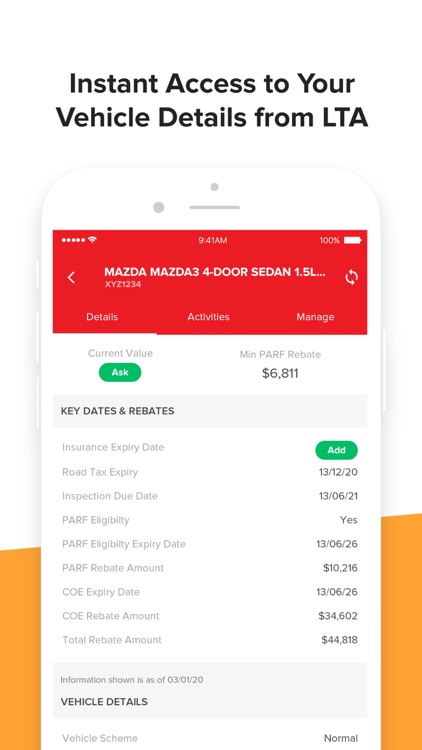 Motorist: Your AutoConcierge