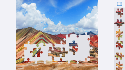 1000 Jigsaw Puzzles Travel Screenshot