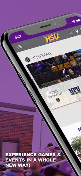 Game screenshot HSU Athletics mod apk