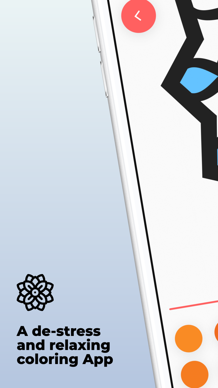 Mandala - Color and Relax