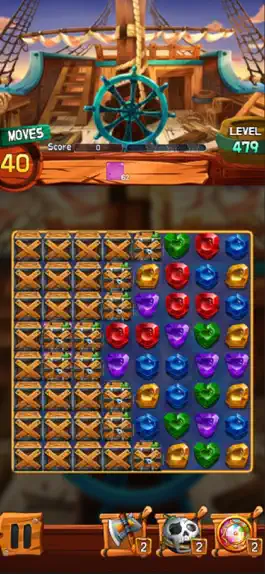 Game screenshot Jewel Voyage apk