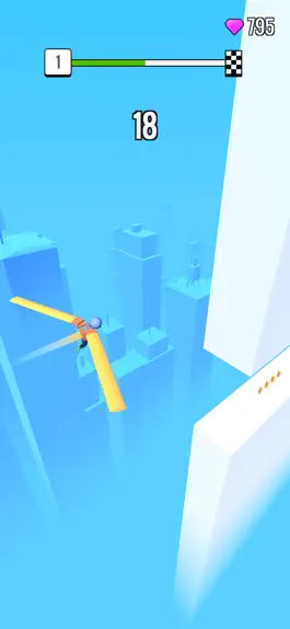 Game screenshot Wing Dive apk