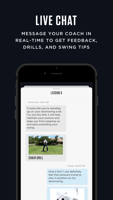 Golf Digest Schools Screenshot