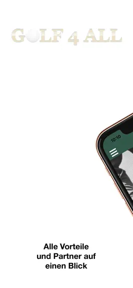 Game screenshot Golf4All apk