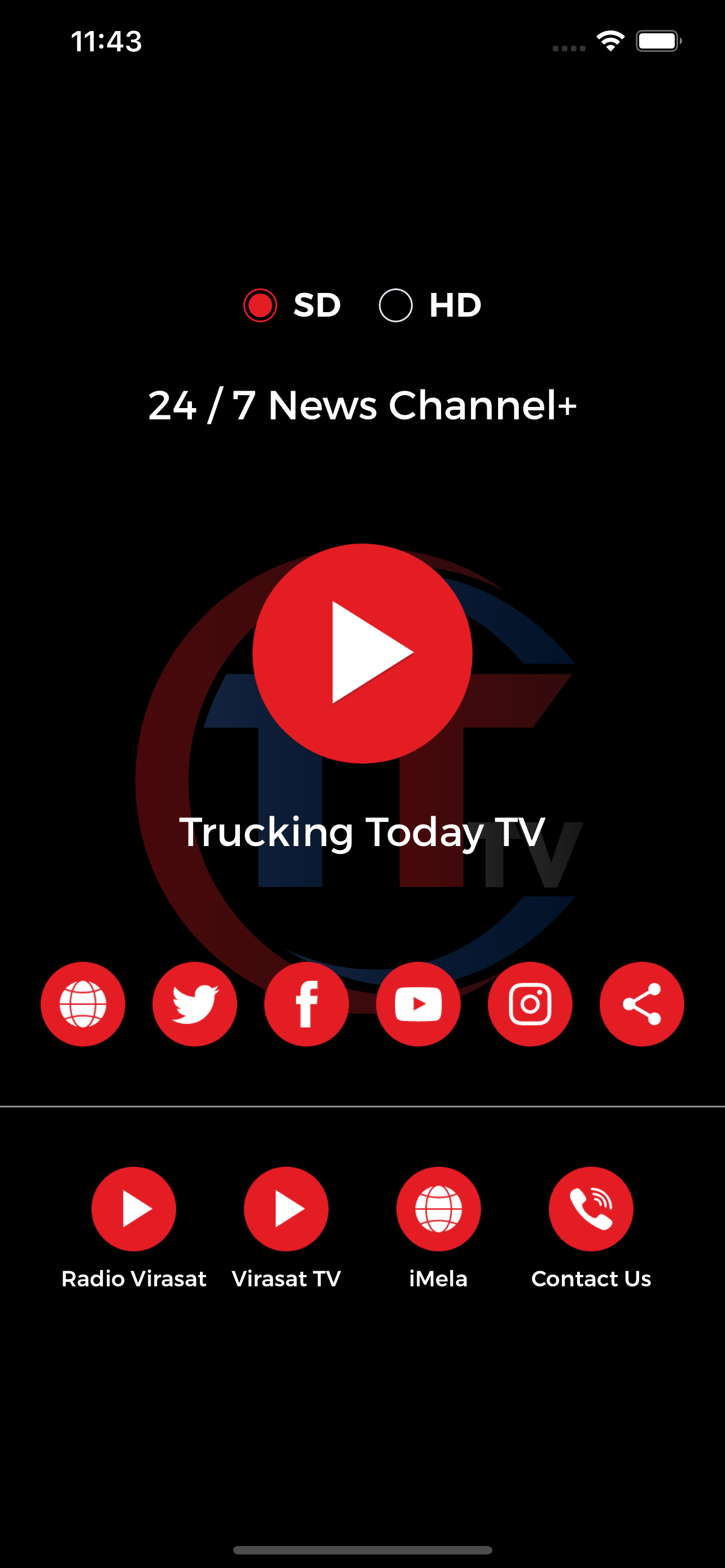 Trucking Today TV