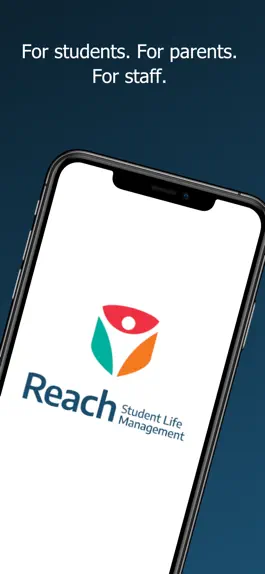 Game screenshot Reach Student Life Management mod apk