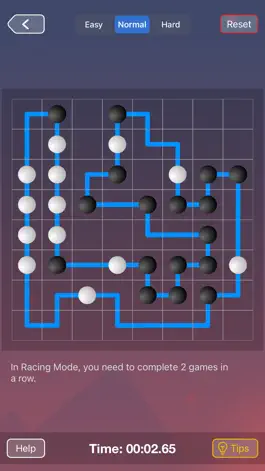 Game screenshot Masyu Pro hack