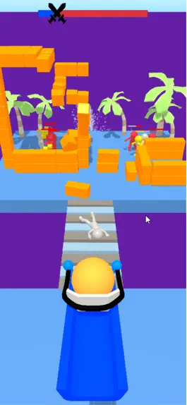 Game screenshot Siege Ball apk