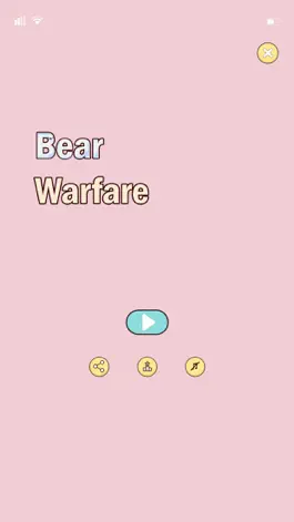 Game screenshot Bear Warfare hack