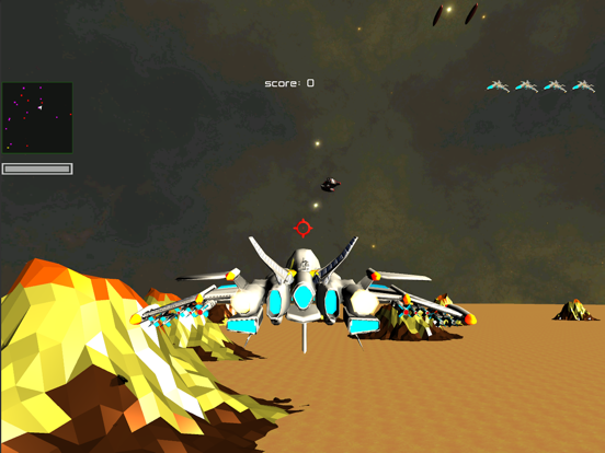 Screenshot #5 pour Galactic Trooper Armada