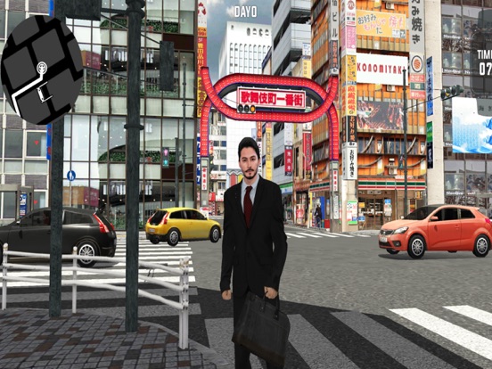 东京通勤族-旅游驾驶模拟のおすすめ画像5