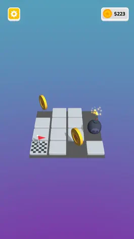 Game screenshot Mine Cube 3D apk