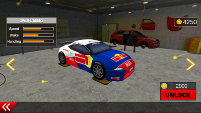 Mobile Car Wash Parking Game Screenshot