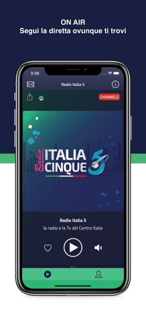 Radio Italia 5 su App Store