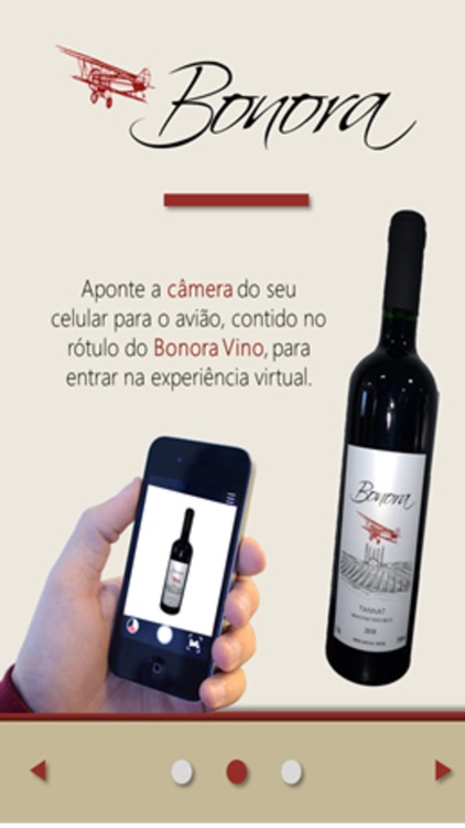 Bonora Vino RA