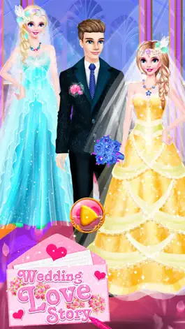 Game screenshot Wedding Love Story mod apk