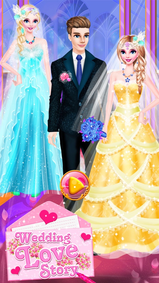 Wedding Love Story - 1.4 - (iOS)