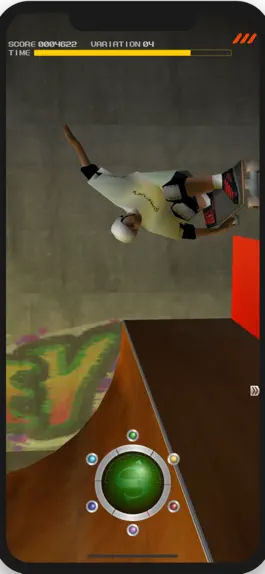 Game screenshot Vert Skater mod apk
