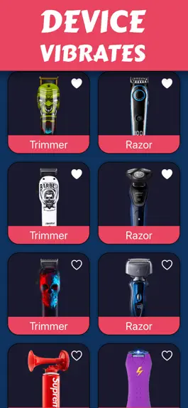 Game screenshot Razor Prank Haircut Funny App apk