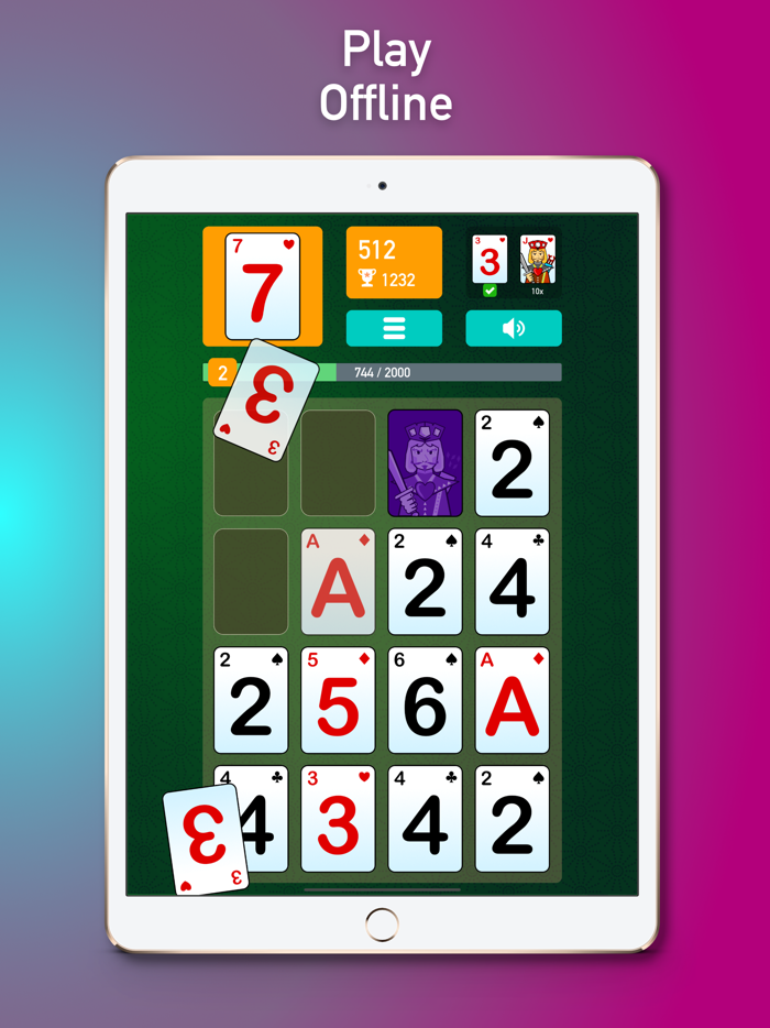 Jack of Hearts Card Game