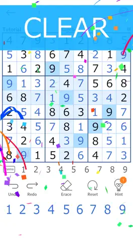 Game screenshot SUDOKU -Puzzle Games NANPURE hack