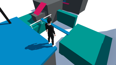 Parkour Flightのおすすめ画像5