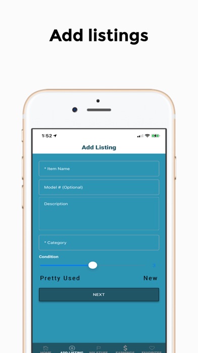 RestaurWant Screenshot