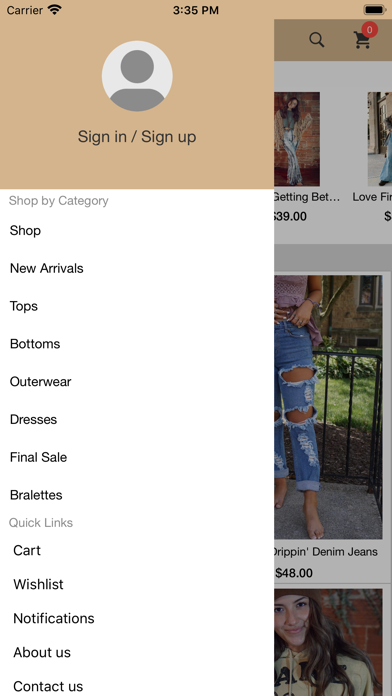 The Urban Hippie Screenshot