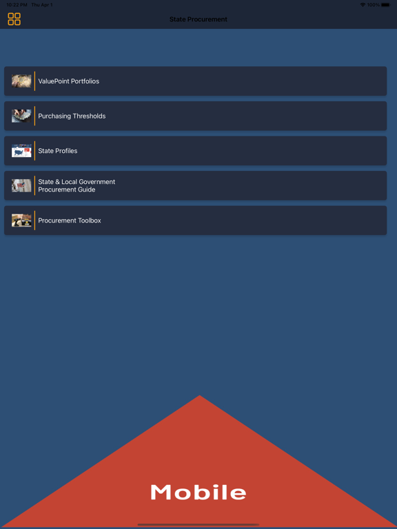 Screenshot #6 pour NVP Mobile