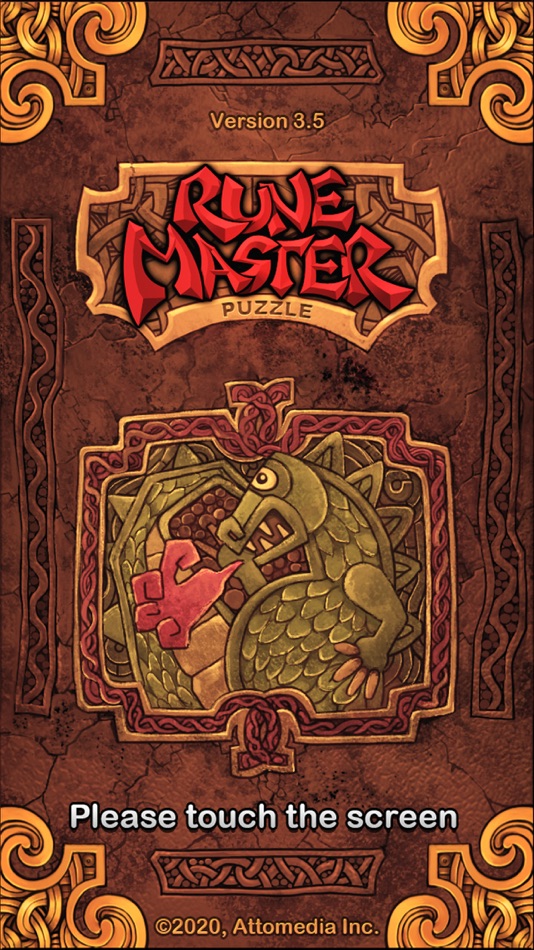 #6. RuneMaster Puzzle (iOS) 由: ATTOMEDIA Corp.