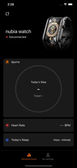 Game screenshot Nubia Watch mod apk