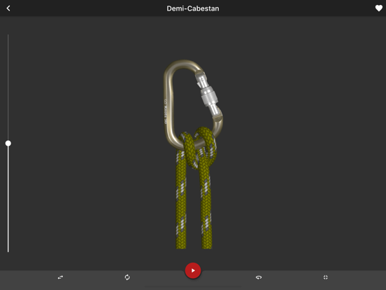 Screenshot #5 pour Nœuds 3D  (Knots 3D)