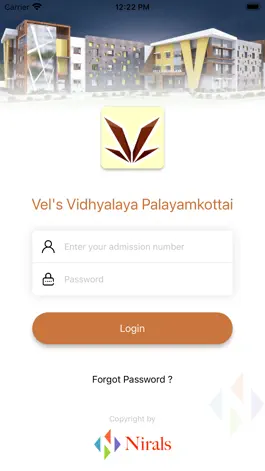Game screenshot Vel's Vidhyalaya Palayamkottai hack