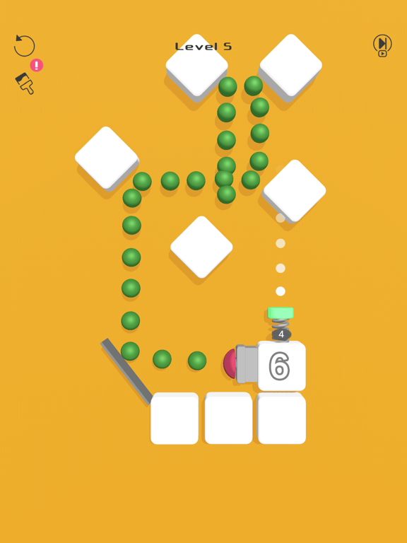 Screenshot #5 pour Draw Wall