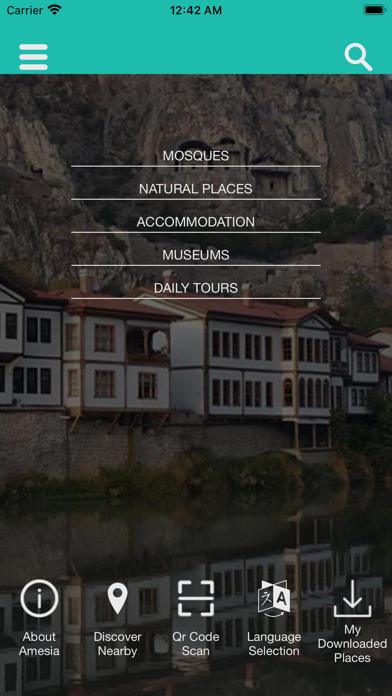 Discover Amasya Screenshot