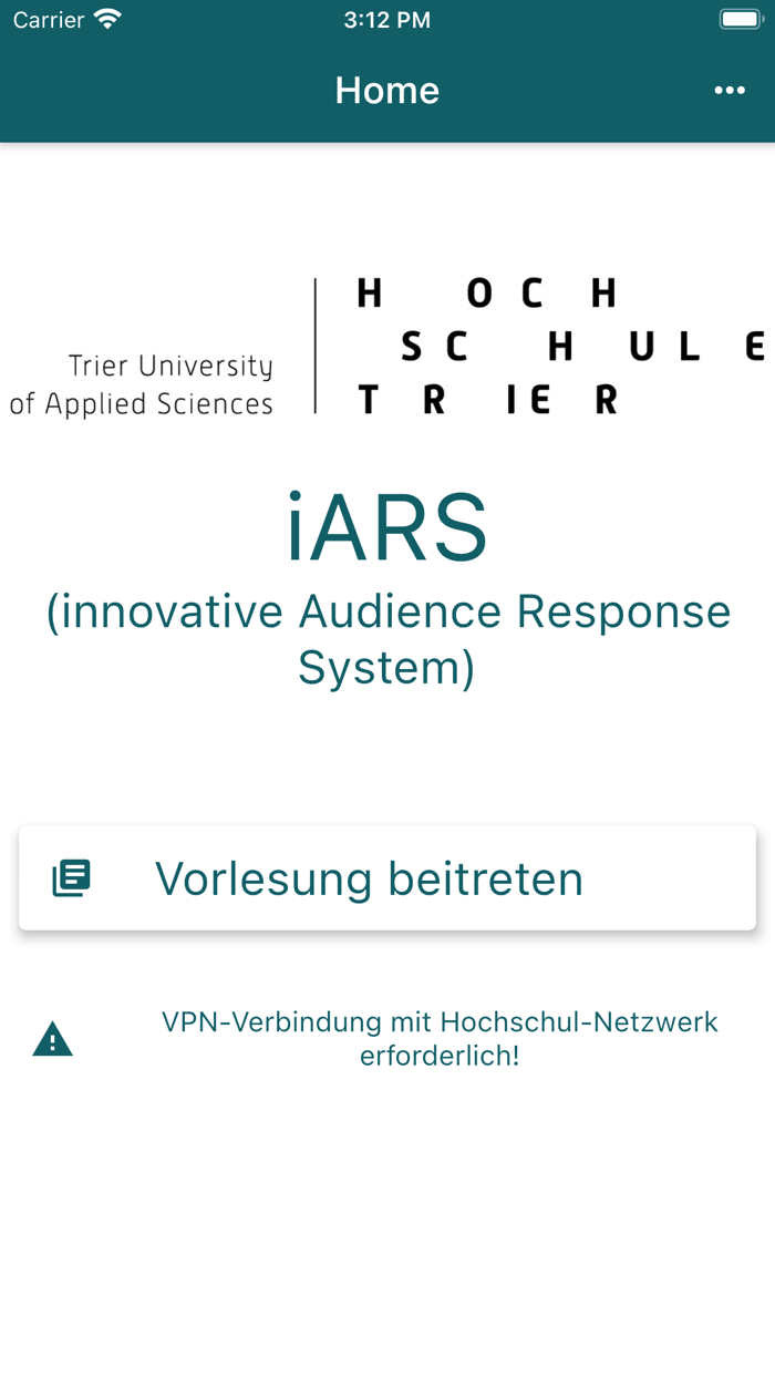 iARS