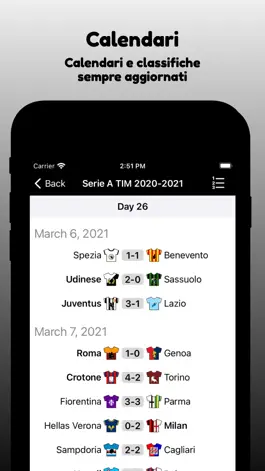 Game screenshot TuttoJuve.com hack