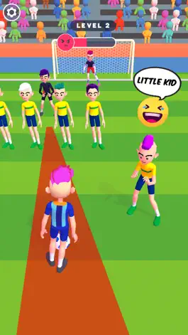 Game screenshot Soccer Life 3D hack