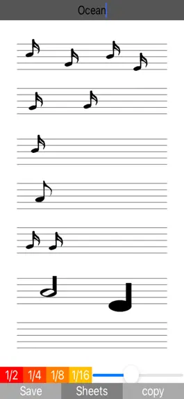 Game screenshot Sheet Music Book mod apk