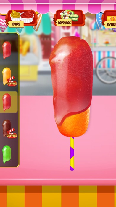 Carnival Food - Fair Carnival Screenshot