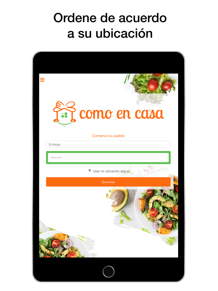 Como en casa Delivery