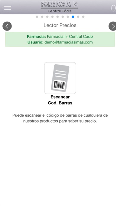 Farmacia I+ Screenshot