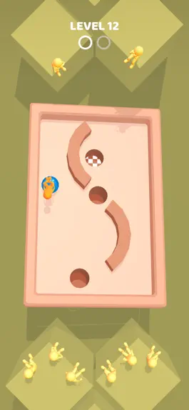 Game screenshot Roll and Fill hack