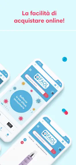 Game screenshot FAOL farmaci online hack