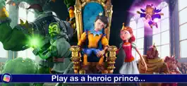 Game screenshot The Sleeping Prince - GameClub mod apk