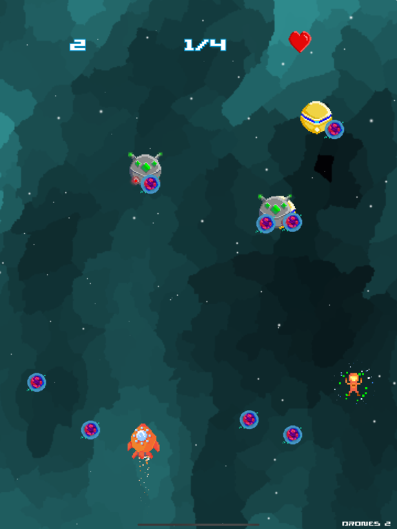 Screenshot #6 pour Star Rescue