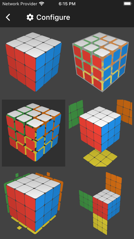 #5. MagicPL>Magic Cube Play+Learn (iOS) By: Jam Soft LLC