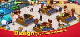 Game screenshot Food Street – Restaurant Game mod apk
