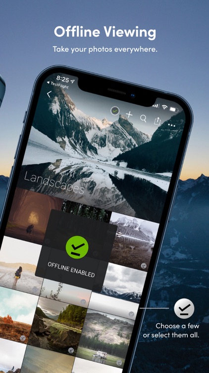SmugMug - Store & Share Photos