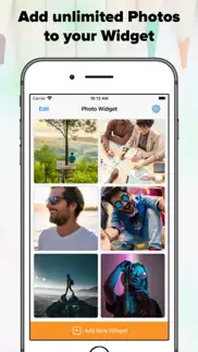 photo widget - for photos problems & solutions and troubleshooting guide - 1